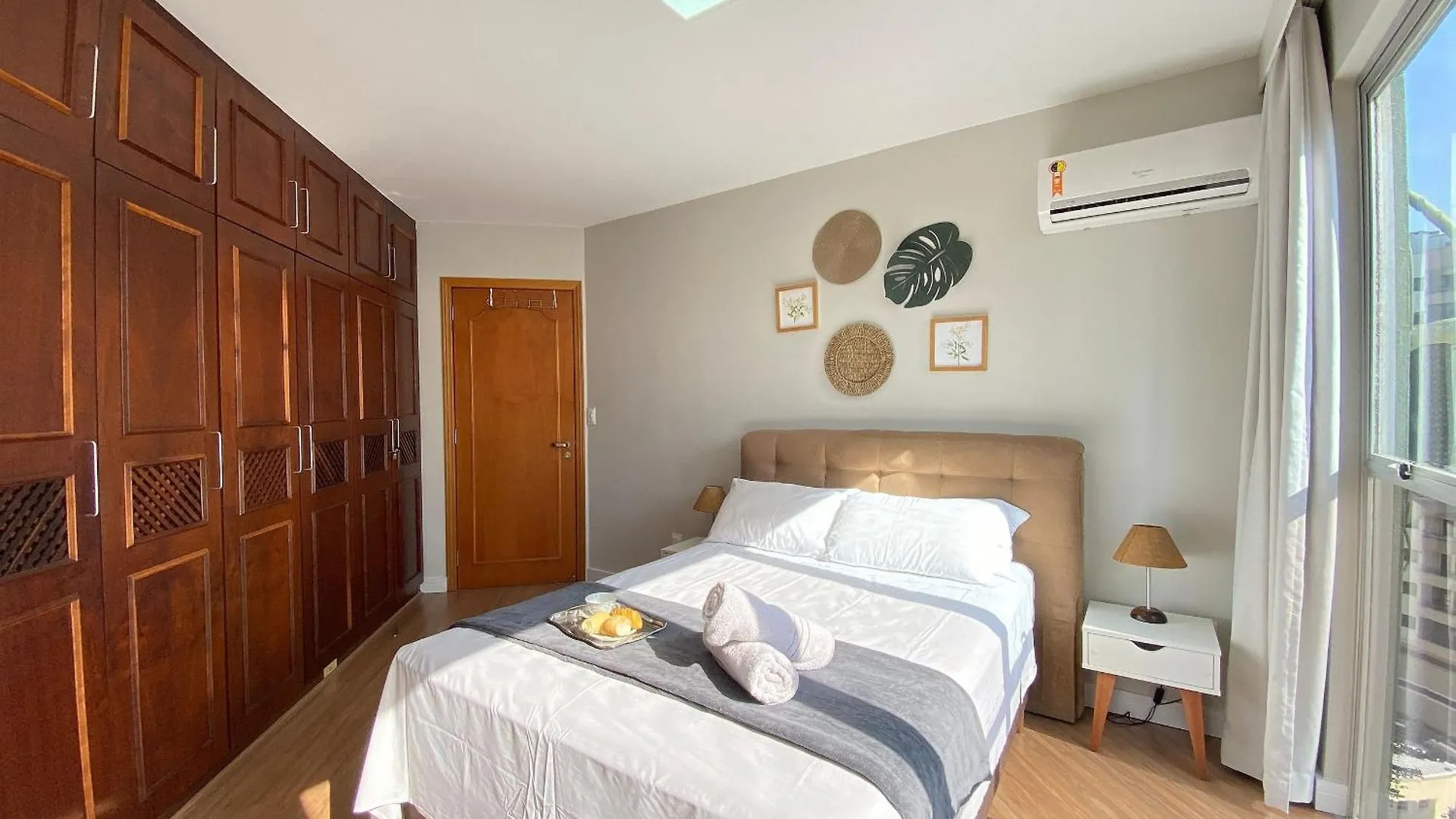 Prg82 - Climatizado, 3 Dorm, Prox Av Brasil, Amplo Apartamento Balneário Camboriú Brasil