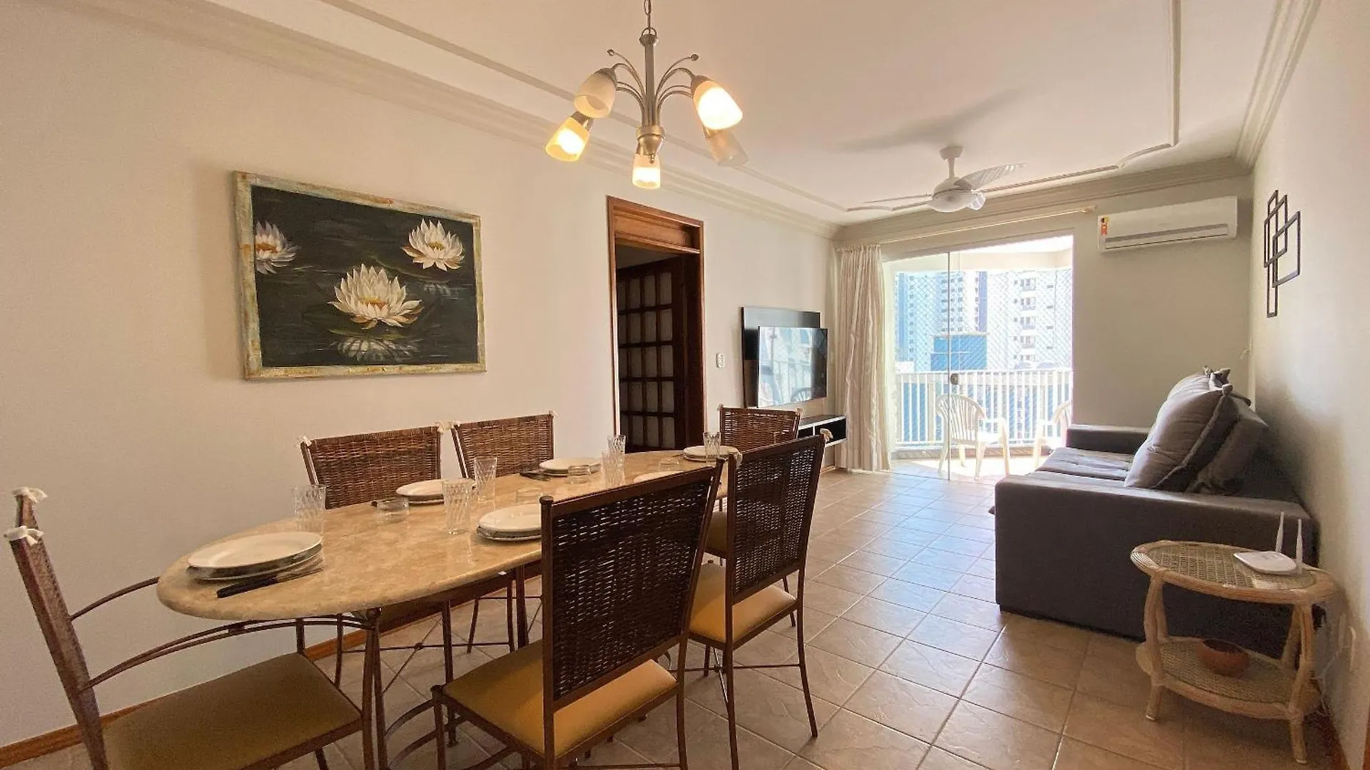 Appartement Prg82 - Climatizado, 3 Dorm, Prox Av Brasil, Amplo à Balneário Camboriú Brésil